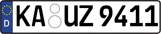 KA-UZ9411