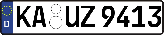 KA-UZ9413