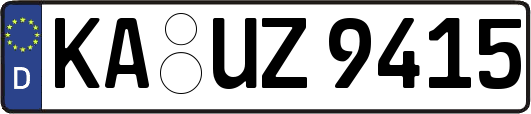 KA-UZ9415