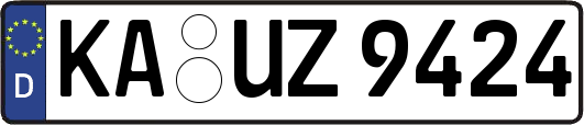 KA-UZ9424
