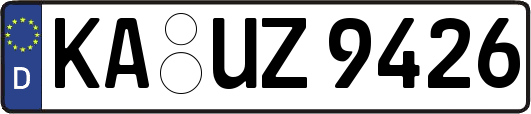 KA-UZ9426