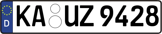 KA-UZ9428