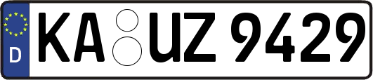 KA-UZ9429