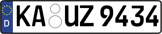 KA-UZ9434