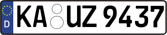 KA-UZ9437