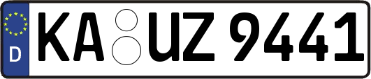 KA-UZ9441