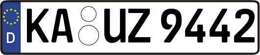 KA-UZ9442