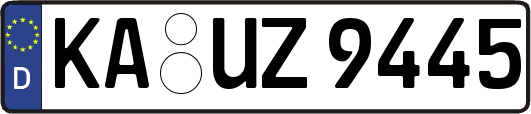 KA-UZ9445