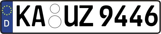 KA-UZ9446