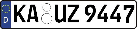 KA-UZ9447