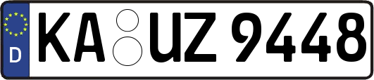 KA-UZ9448