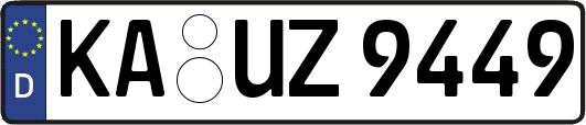 KA-UZ9449