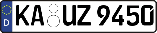 KA-UZ9450