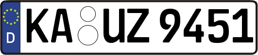 KA-UZ9451