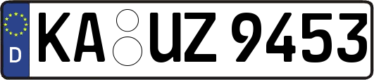 KA-UZ9453