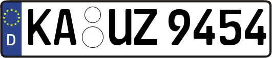 KA-UZ9454