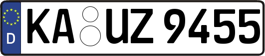 KA-UZ9455
