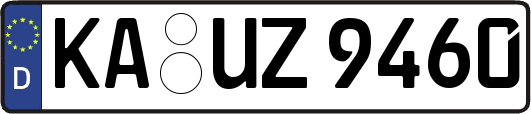 KA-UZ9460