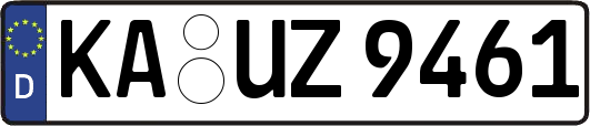 KA-UZ9461
