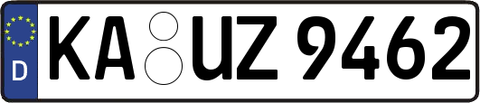 KA-UZ9462
