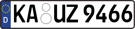 KA-UZ9466
