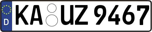 KA-UZ9467