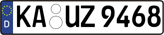 KA-UZ9468