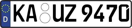 KA-UZ9470