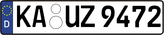 KA-UZ9472