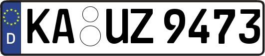KA-UZ9473