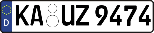 KA-UZ9474