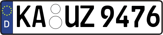 KA-UZ9476