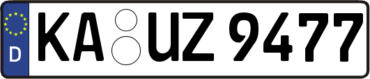KA-UZ9477