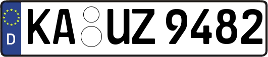 KA-UZ9482