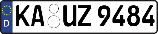 KA-UZ9484