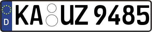 KA-UZ9485