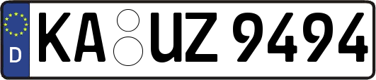 KA-UZ9494