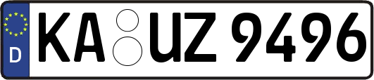 KA-UZ9496