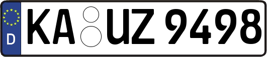 KA-UZ9498