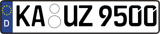 KA-UZ9500