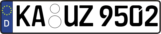 KA-UZ9502