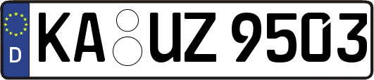KA-UZ9503
