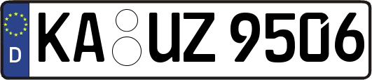 KA-UZ9506