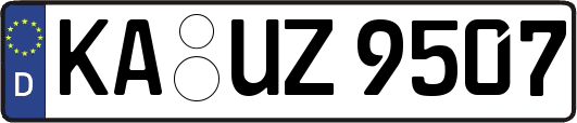 KA-UZ9507