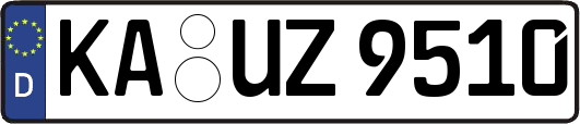KA-UZ9510