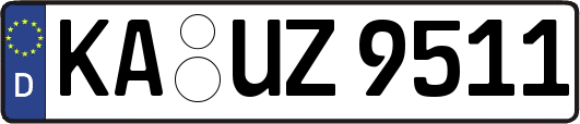 KA-UZ9511