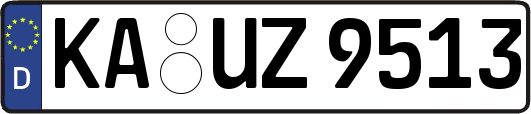 KA-UZ9513