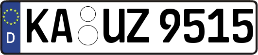 KA-UZ9515