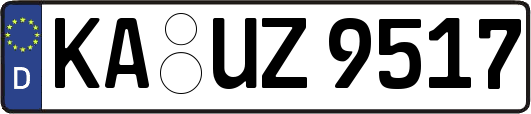KA-UZ9517