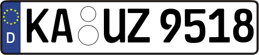 KA-UZ9518